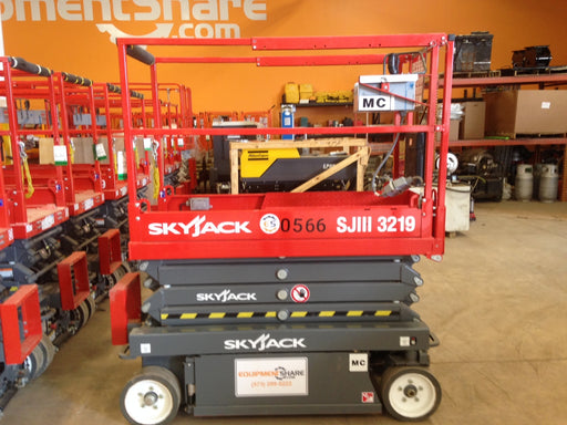 2015 SKYJACK SJIII-3219