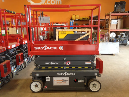 2016 SKYJACK SJIII-3219