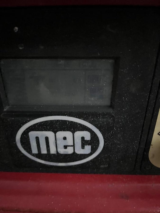 2020 MEC 1330SE Solid NM Tires, Steel Swing out Doors, LCS, Beacon, 900W Inverter