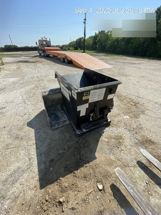 2024 STAR INDUSTRIES 1805N Hopper