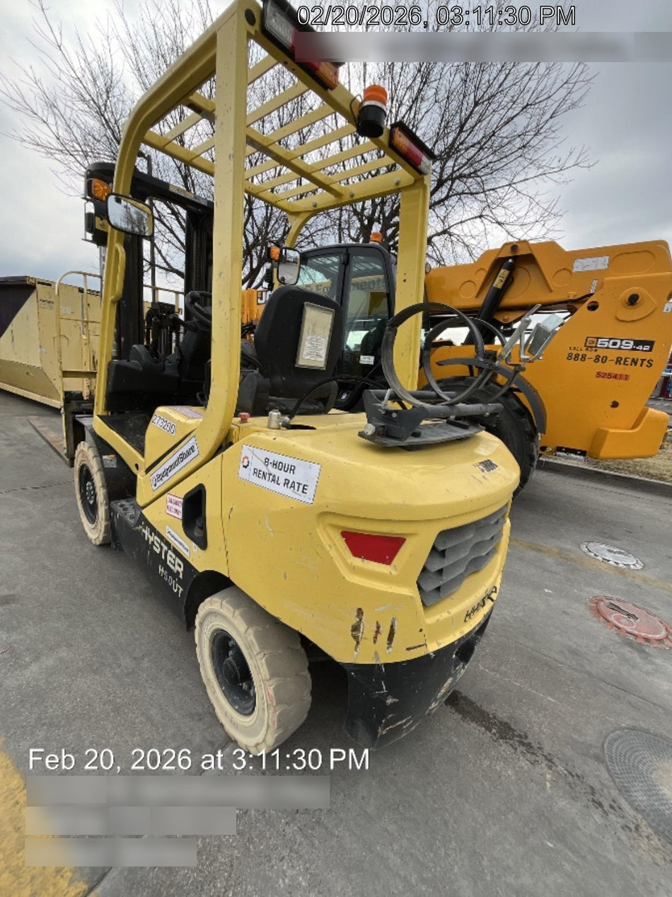 2022 HYSTER H50UT