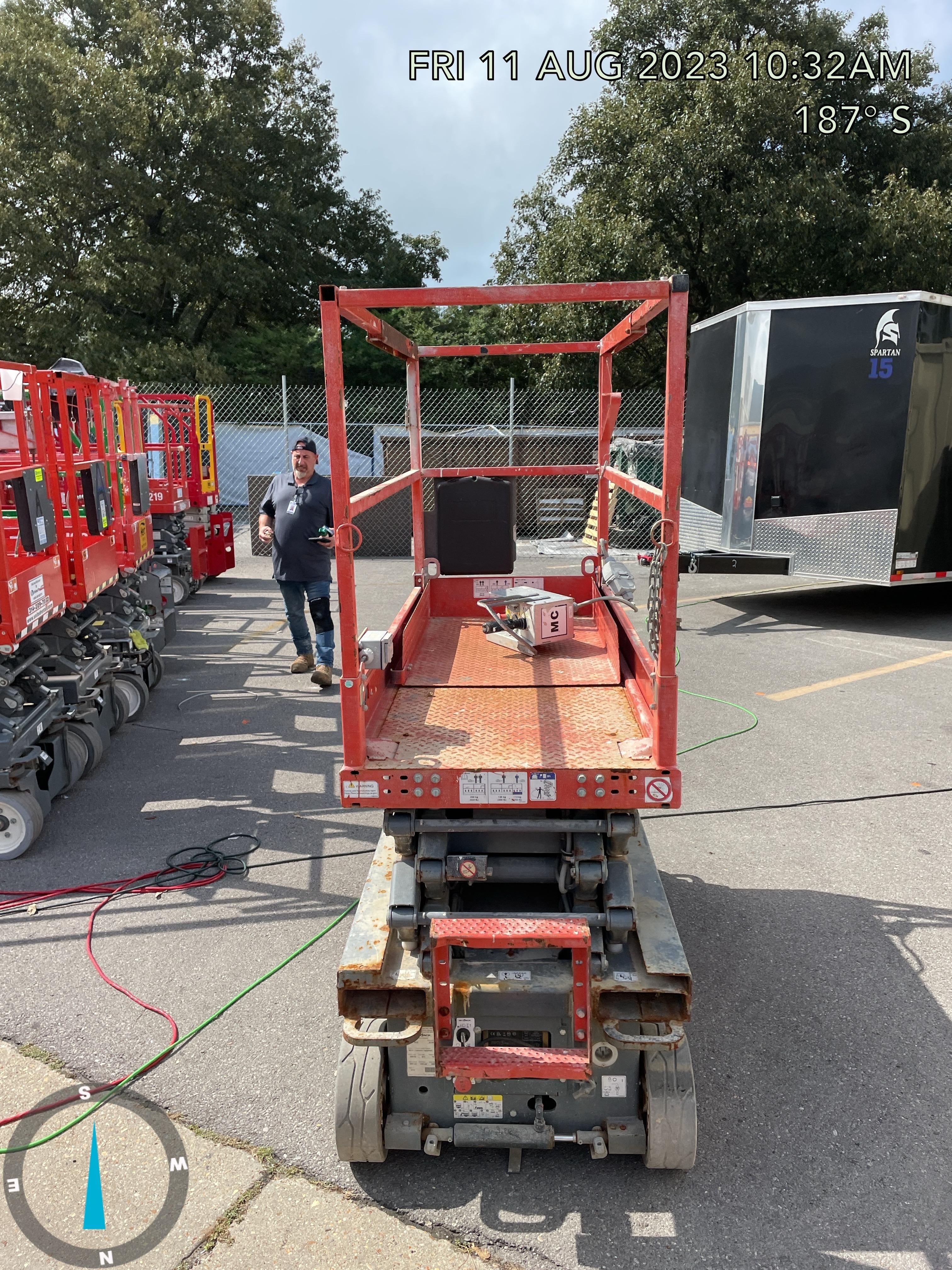 2019 Skyjack SJIII-3219 Standard w/Trojan Batteries