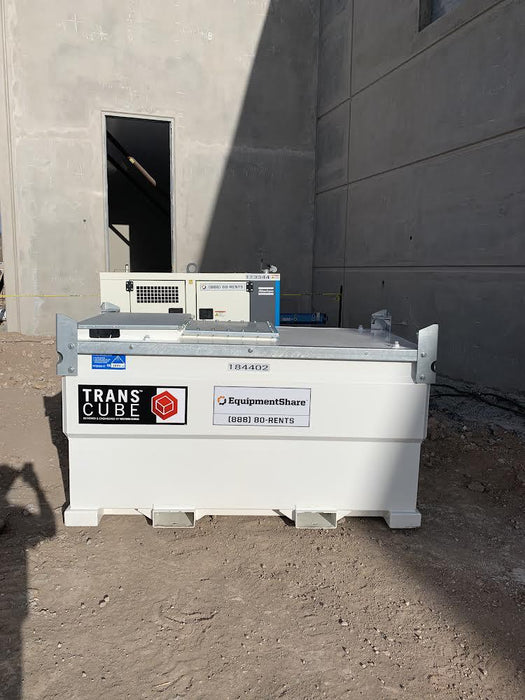 2021 TRANSCUBE 20TCG(G)W-NA