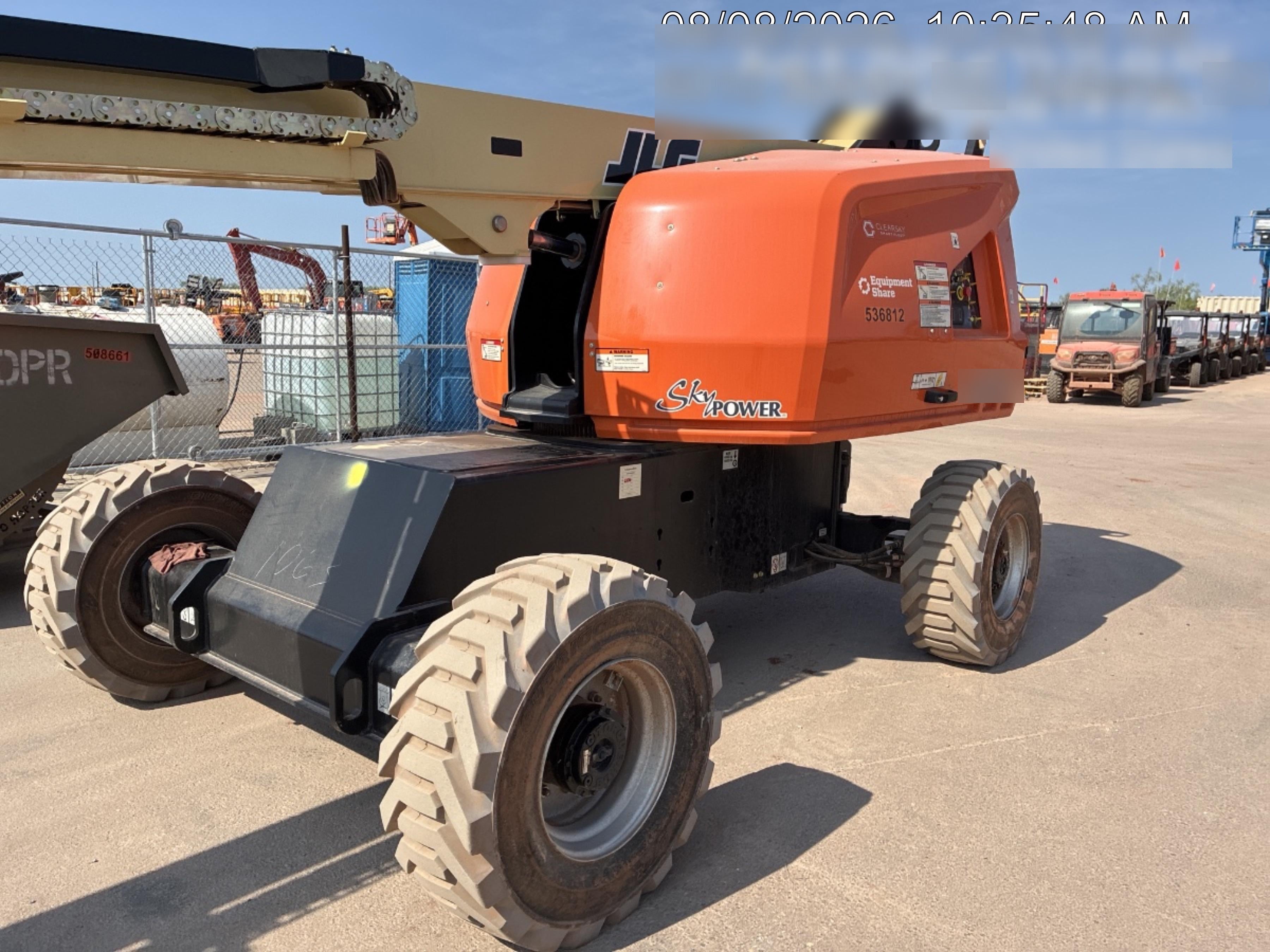 2025 JLG 460SJ