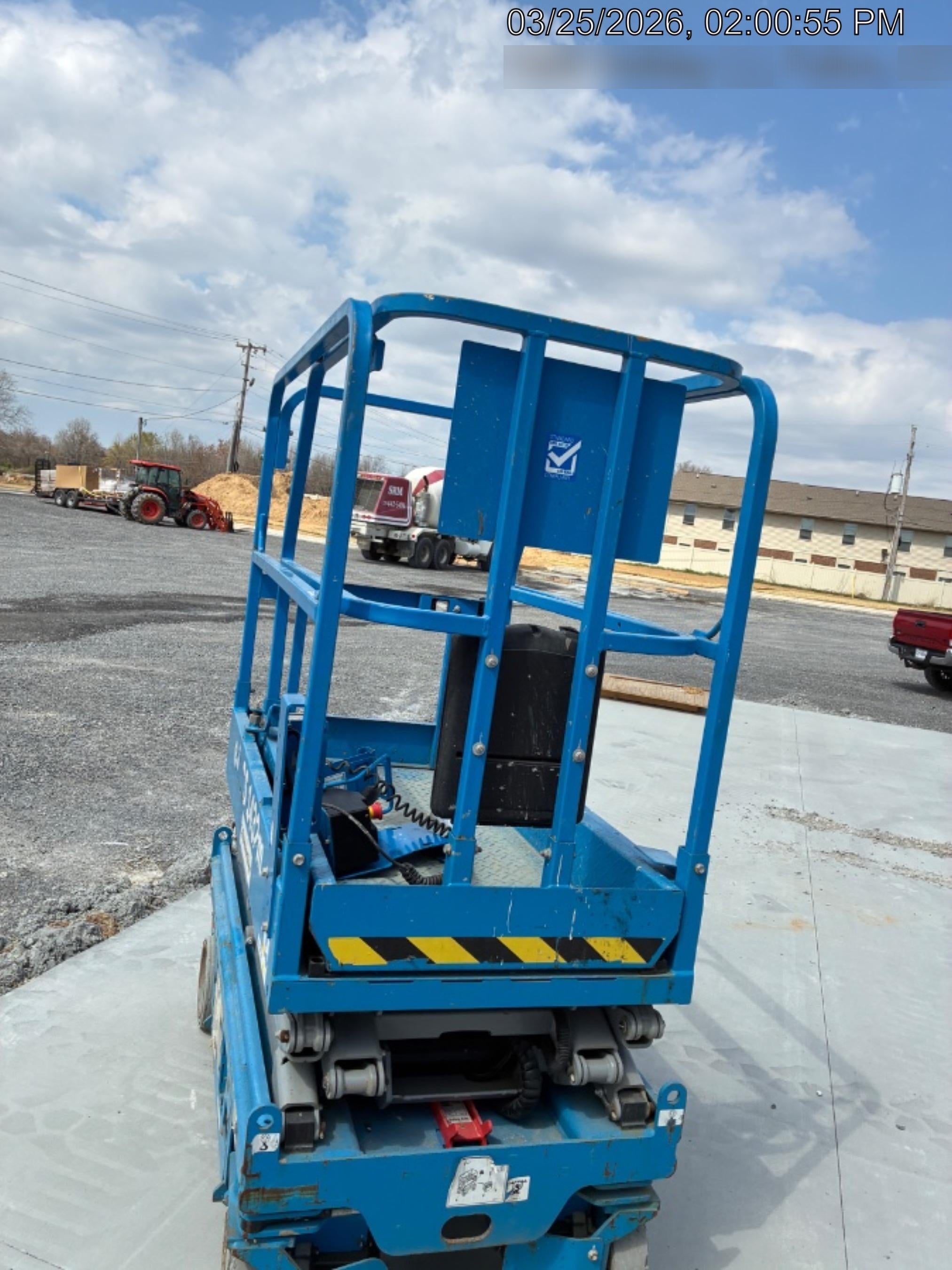 2023 GENIE GS-1432