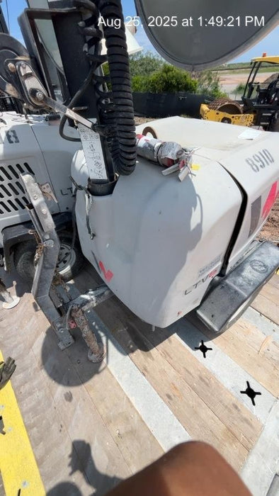 2018 Wacker Neuson LTV6L-MH Wacker Neuson LTV6L Towable Light Tower