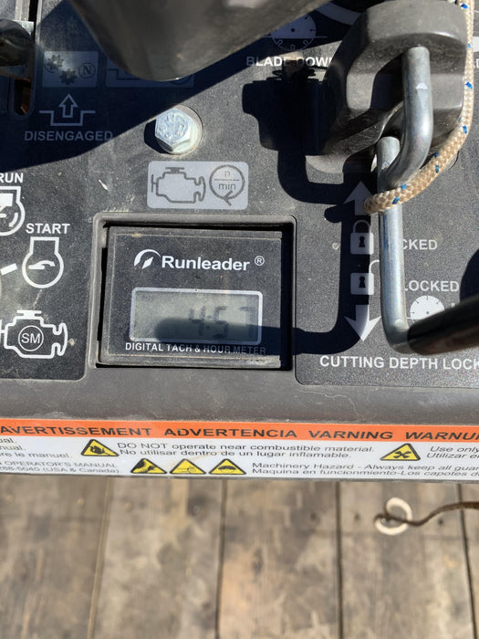 2020 HUSQVARNA FS 524