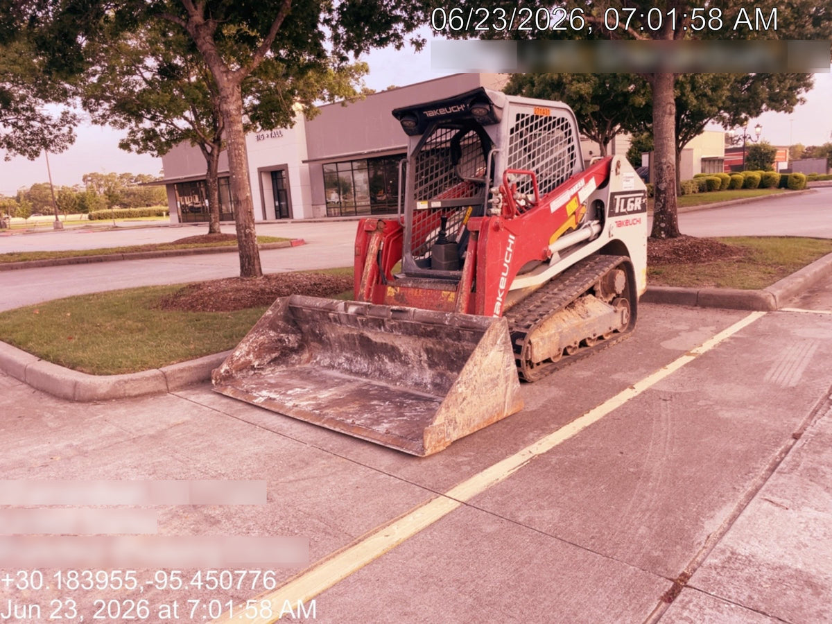 2022 TAKEUCHI TL6R