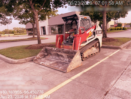 2022 TAKEUCHI TL6R
