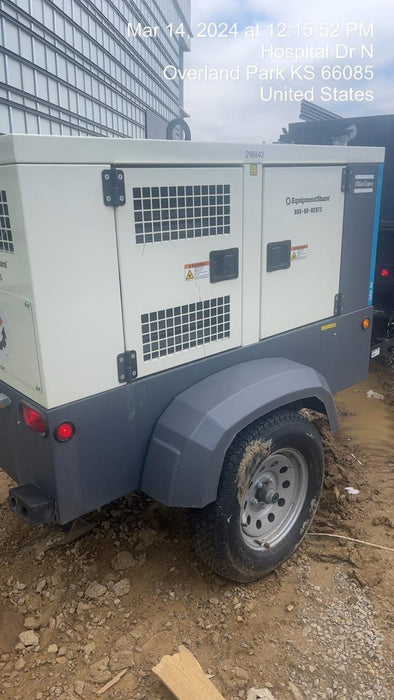 2023 ATLAS COPCO QAS45 CWK