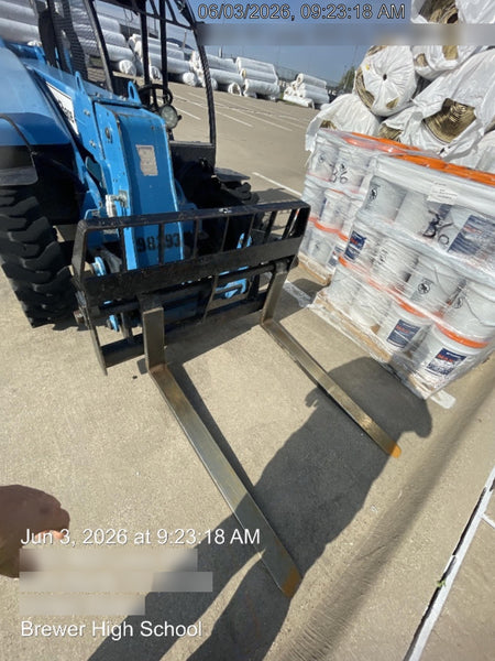 2020 GENIE GTH-5519