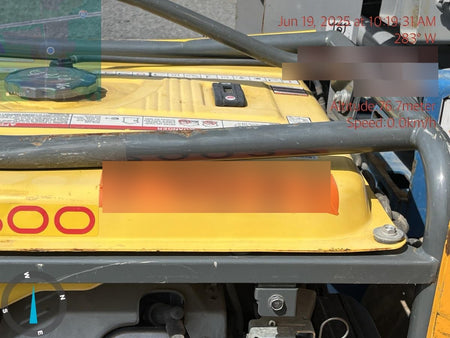2020 WACKER NEUSON GP6600A