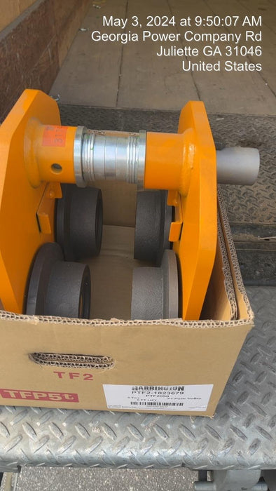 2023 HARRINGTON PT050