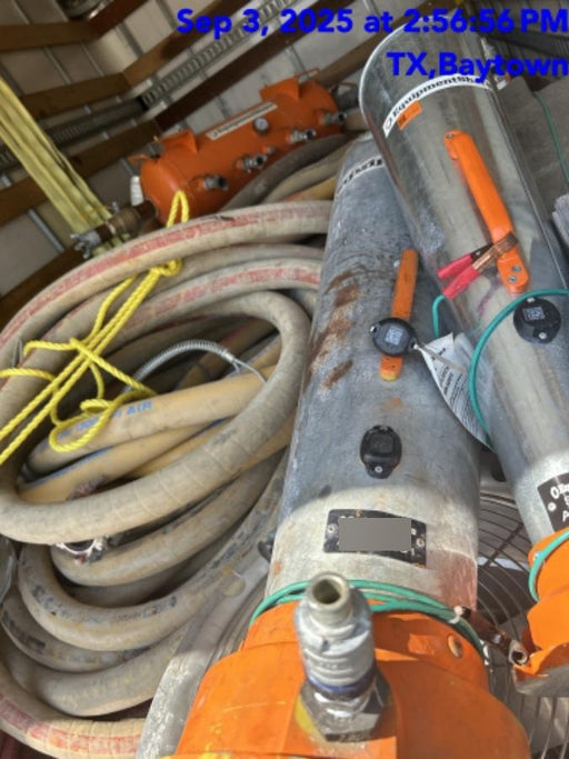 2021 MICHIGAN PNEUMATIC HV-6AM