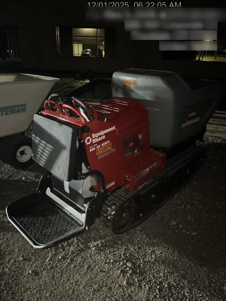 2025 TORO MBTX 2500-TS