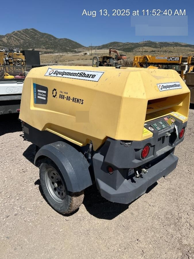 2021 ATLAS COPCO XAS188