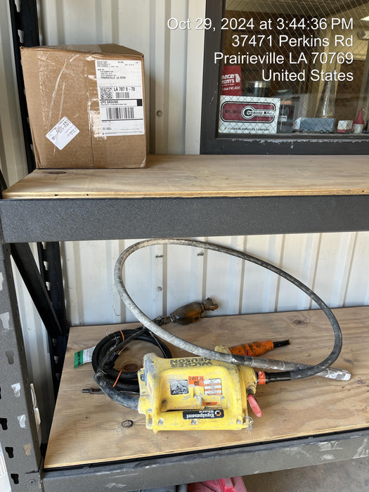 2021 MICHIGAN PNEUMATIC ES-1BLNS