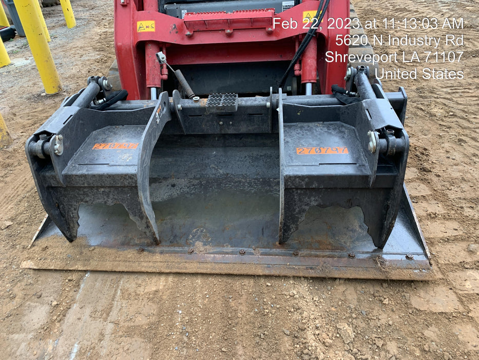 2022 PALADIN UTILITY GRAPPLE 11876-0022