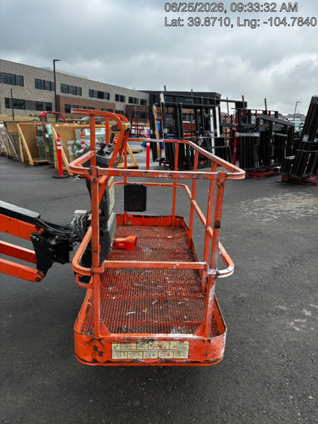 2018 JLG 660SJ