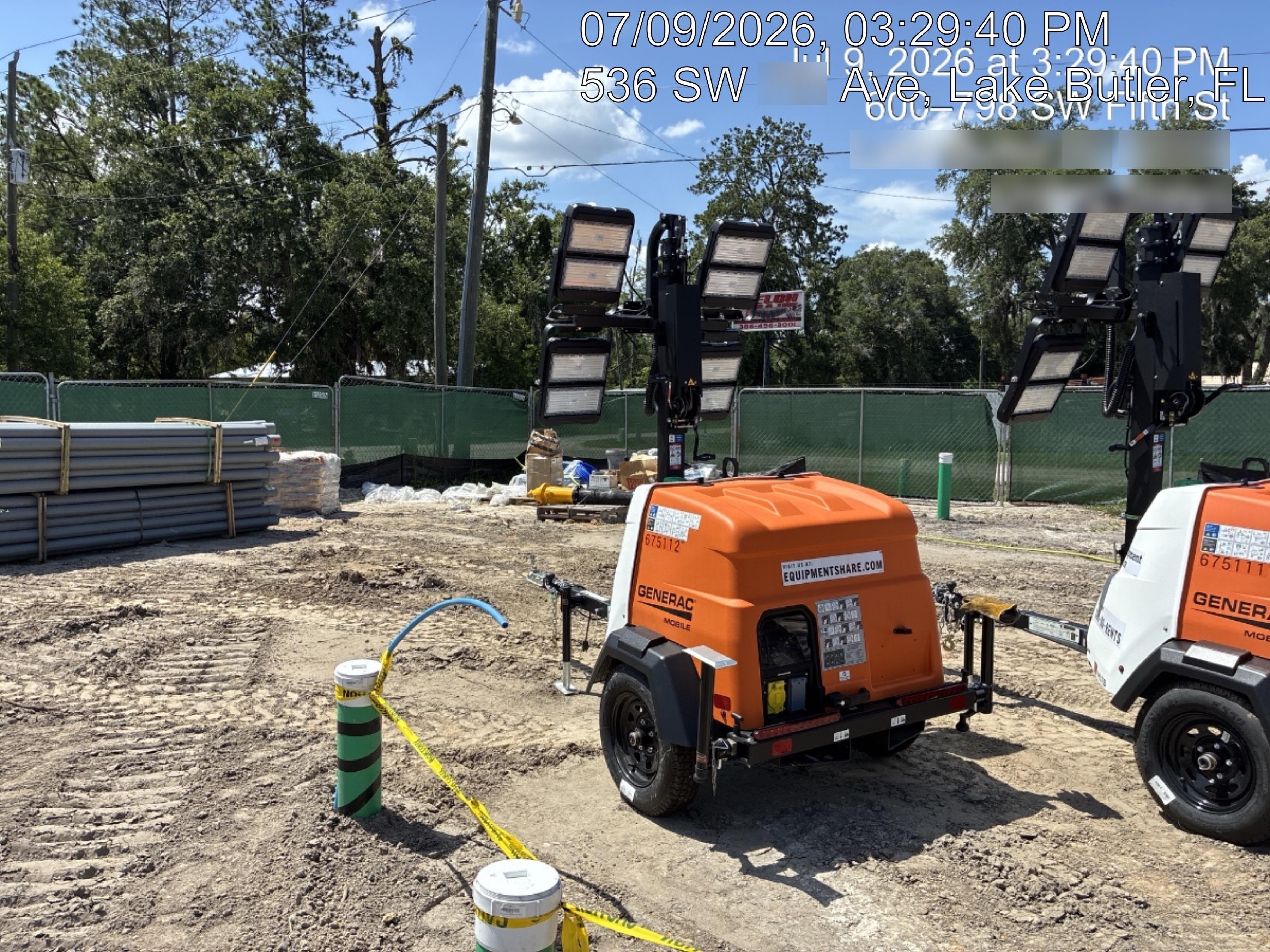 2026 GENERAC MLTS-4