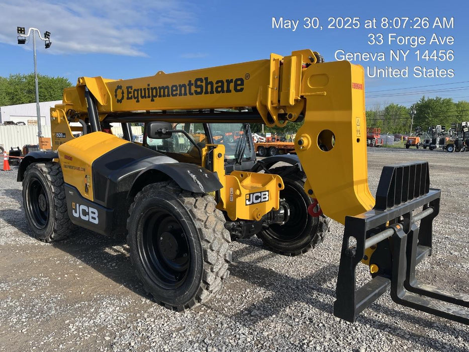 2025 JCB 509-42