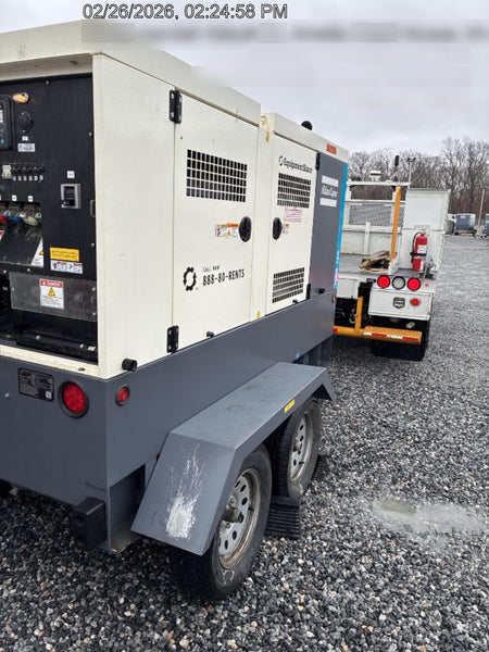 2022 ATLAS COPCO QAS 125