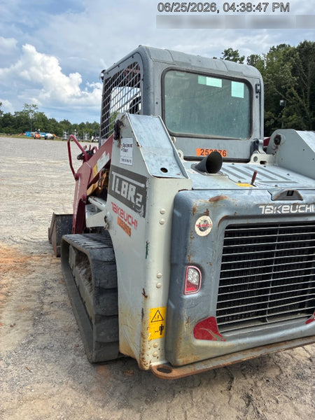 2022 TAKEUCHI TL8R2-R