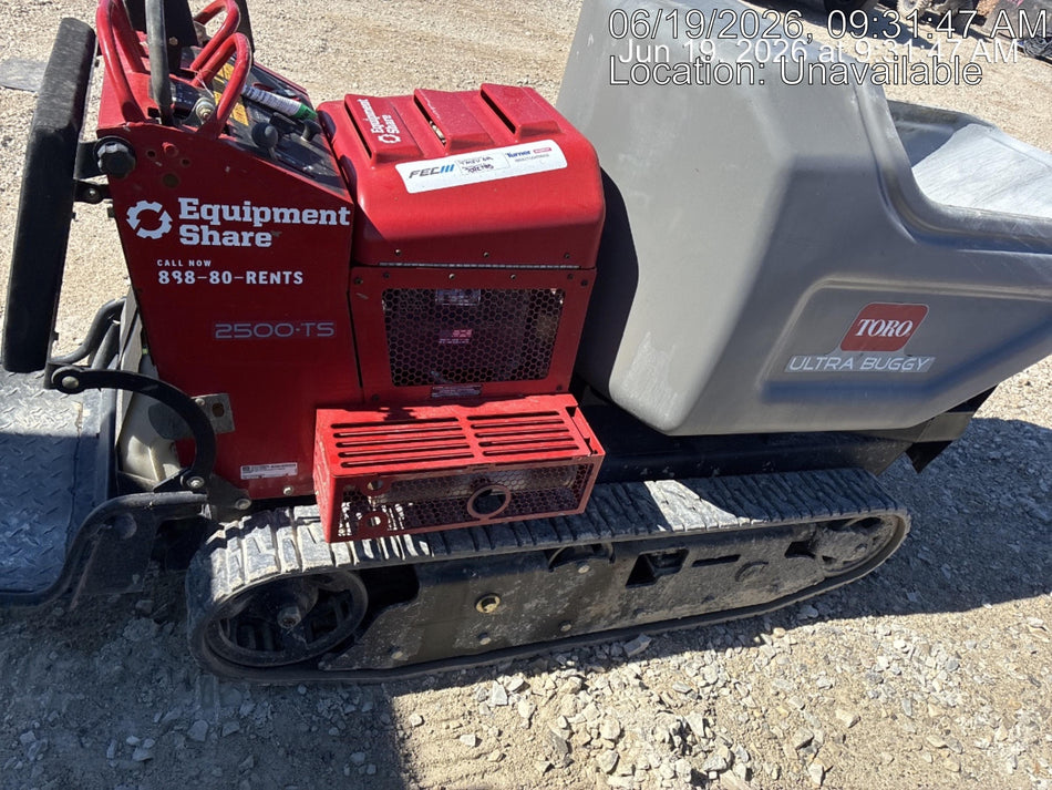 2024 TORO MBTX 2500-TS