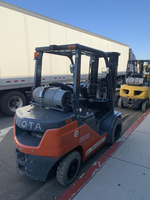 2022 TOYOTA 50-8FGU25