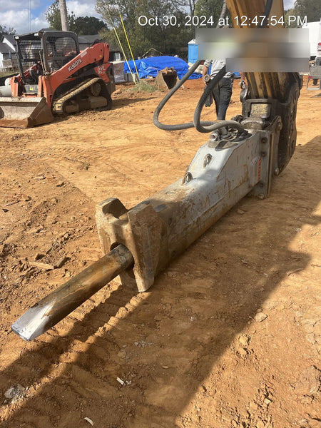 2021 EPIROC EC140T