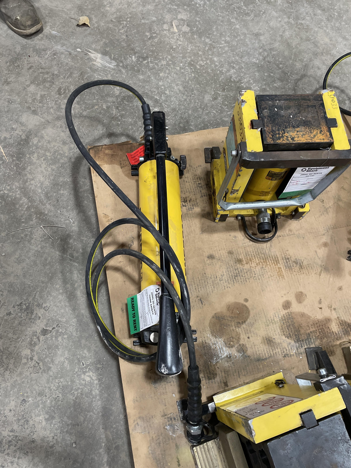 2023 ENERPAC P80