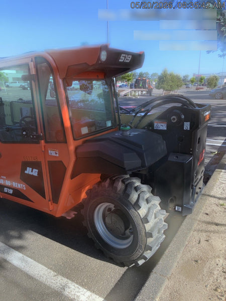 2025 JLG 519