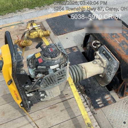 2025 WACKER NEUSON BS62-4Ab/28