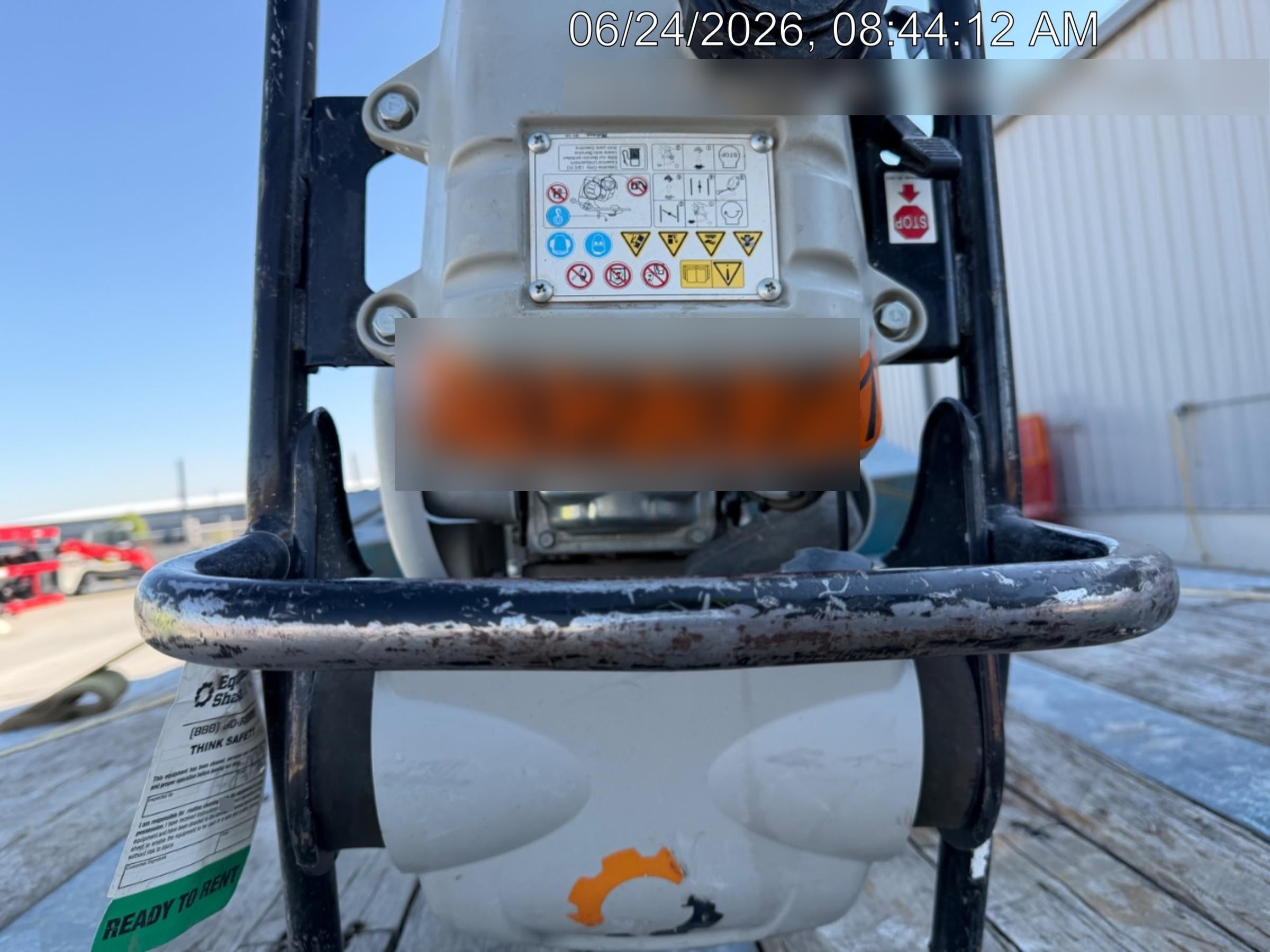 2023 MULTIQUIP MTX60HD