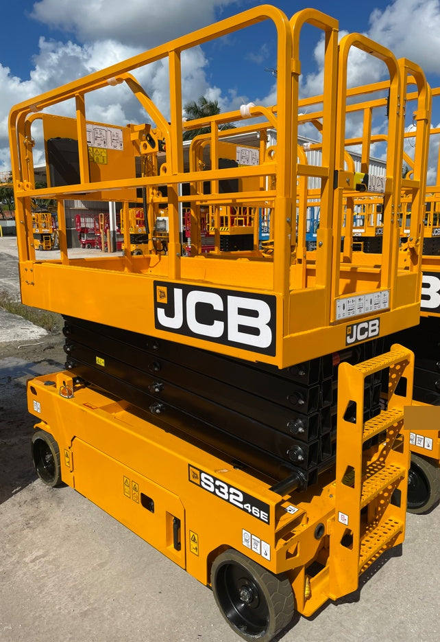 2022 JCB S3246E