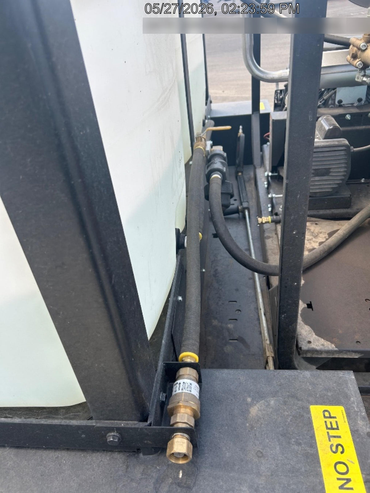 2025 MI-T-M HS-3505-1MGH-UR