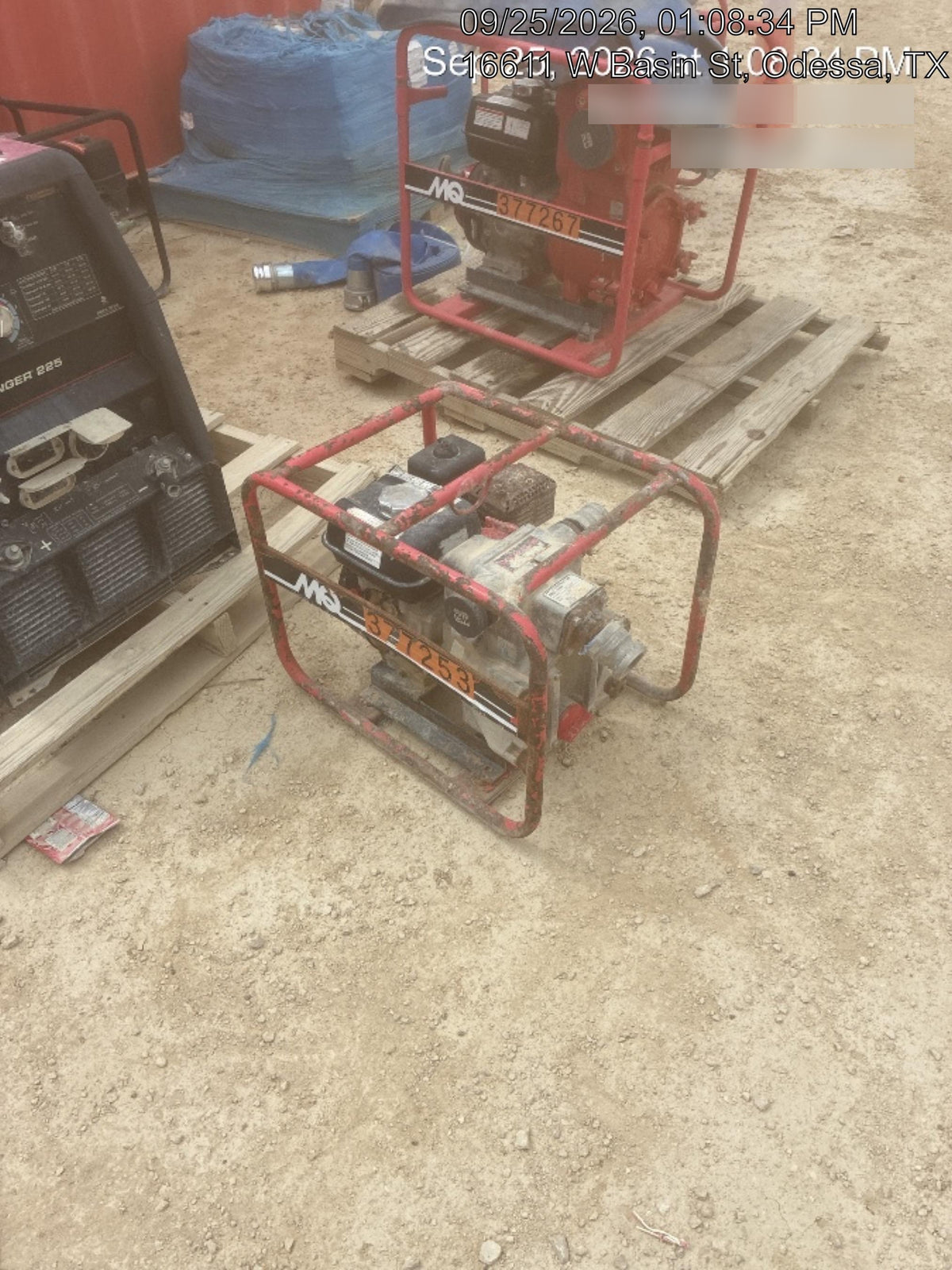 2023 MULTIQUIP QP2TH