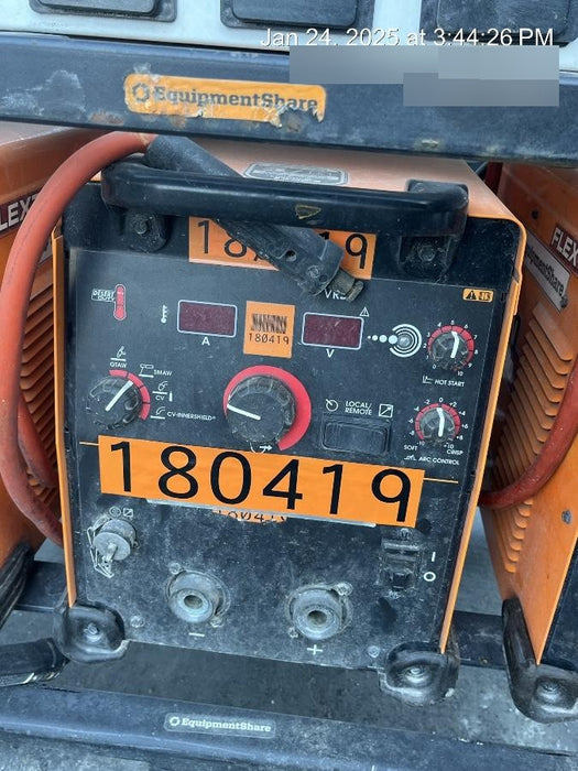 2021 LINCOLN ELECTRIC FLEXTEC 350X