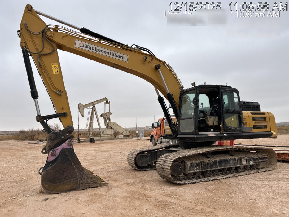 Sany SY265C Sany SY265 Tier 4 - Cab, Hydraulic QC,  Buckets: 36" , 48"