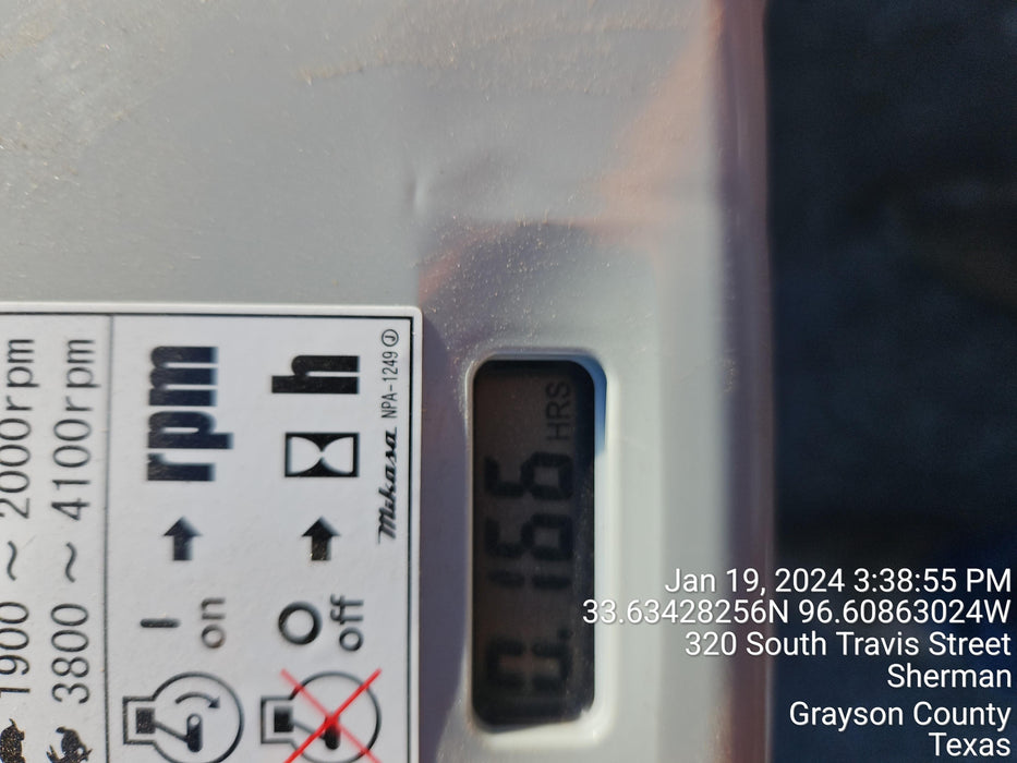 2023 MULTIQUIP MTX60HD