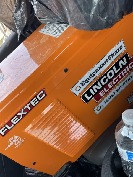 2022 LINCOLN ELECTRIC FLEXTEC 350X