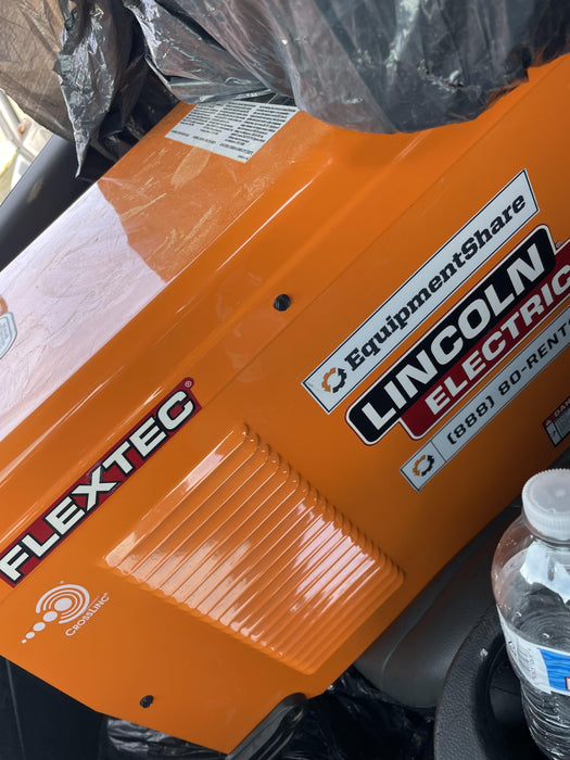 2022 LINCOLN ELECTRIC FLEXTEC 350X