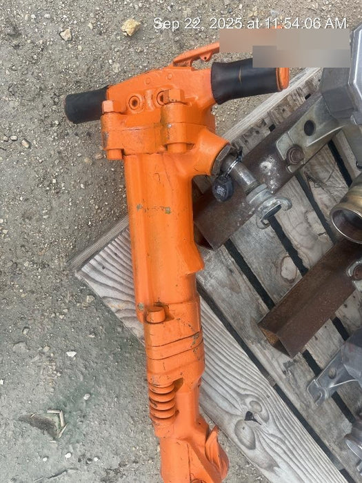 2022 MICHIGAN PNEUMATIC ES-TPB90-118-TRACKER