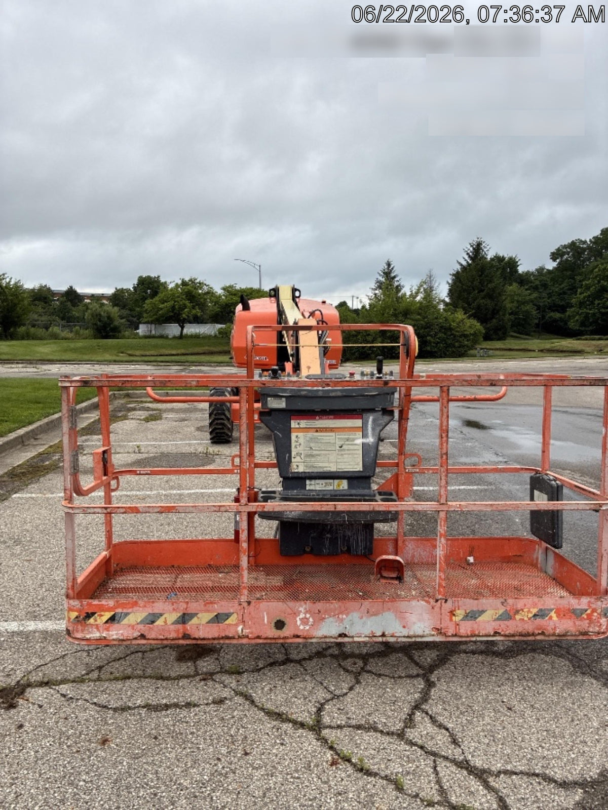 2022 JLG 460SJ