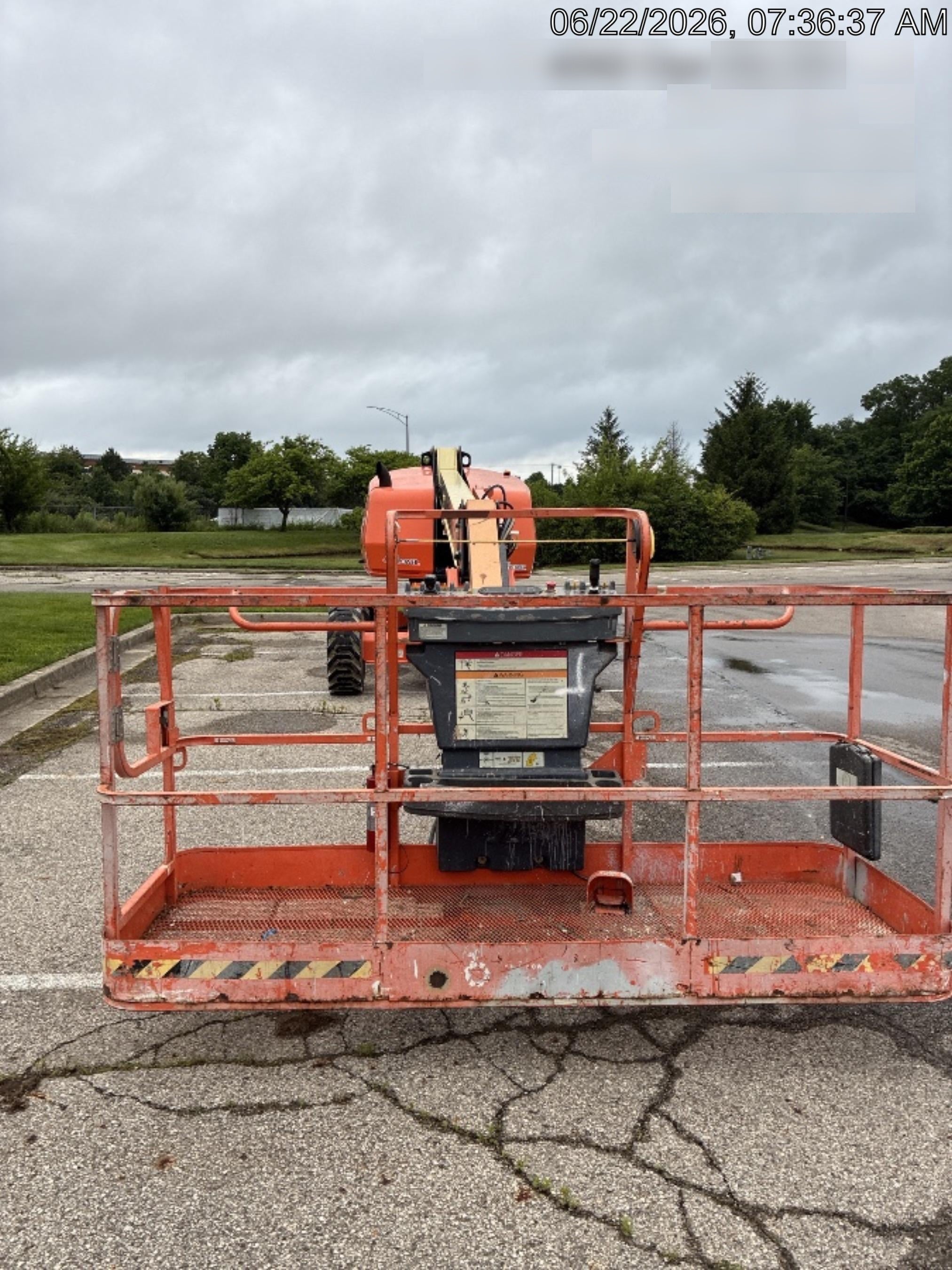 2022 JLG 460SJ