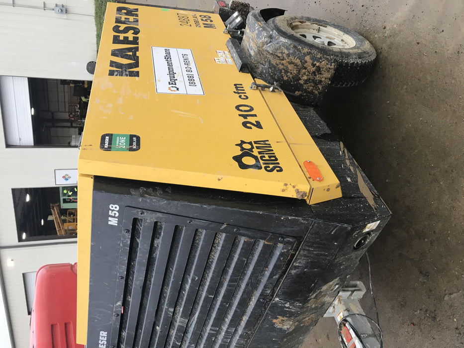 2019 KAESER M58