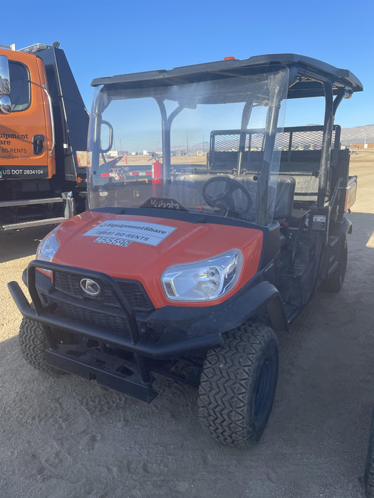 2022 KUBOTA RTV-X1140W-H (Canopy)