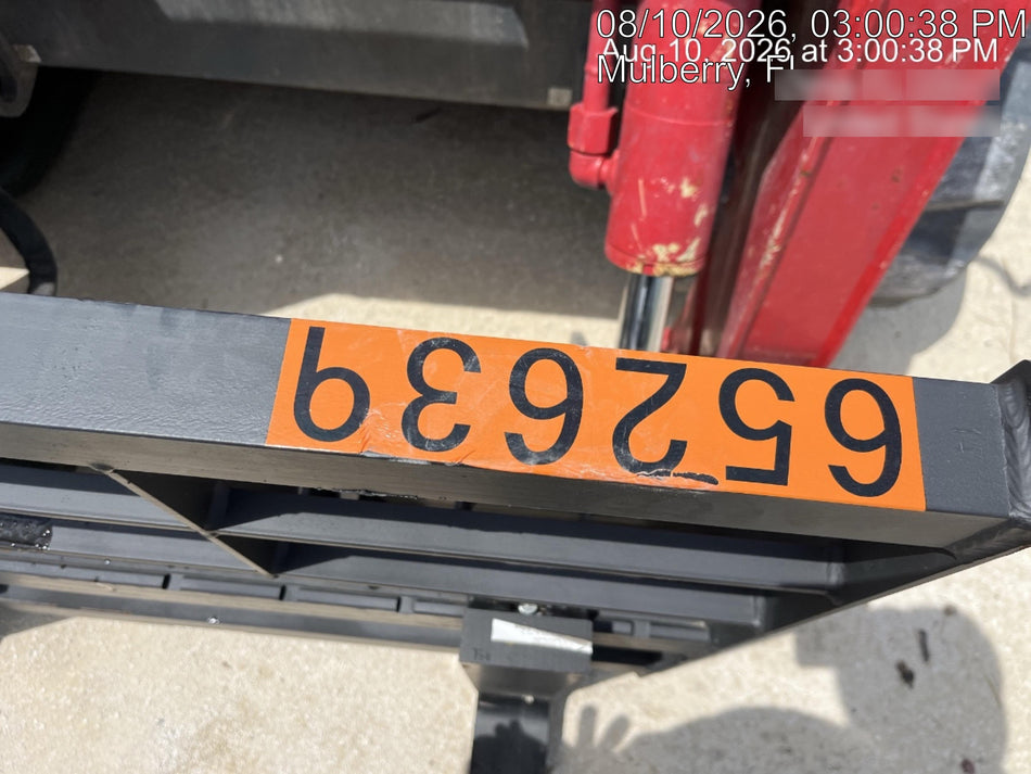 2026 ARROW MATERIAL HANDLING 72" Pallet Forks - Arrow