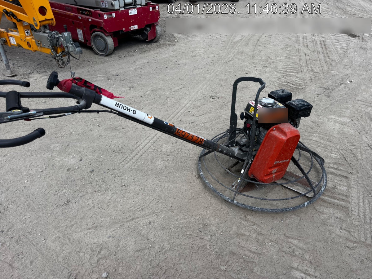 2025 HUSQVARNA CT36-5A