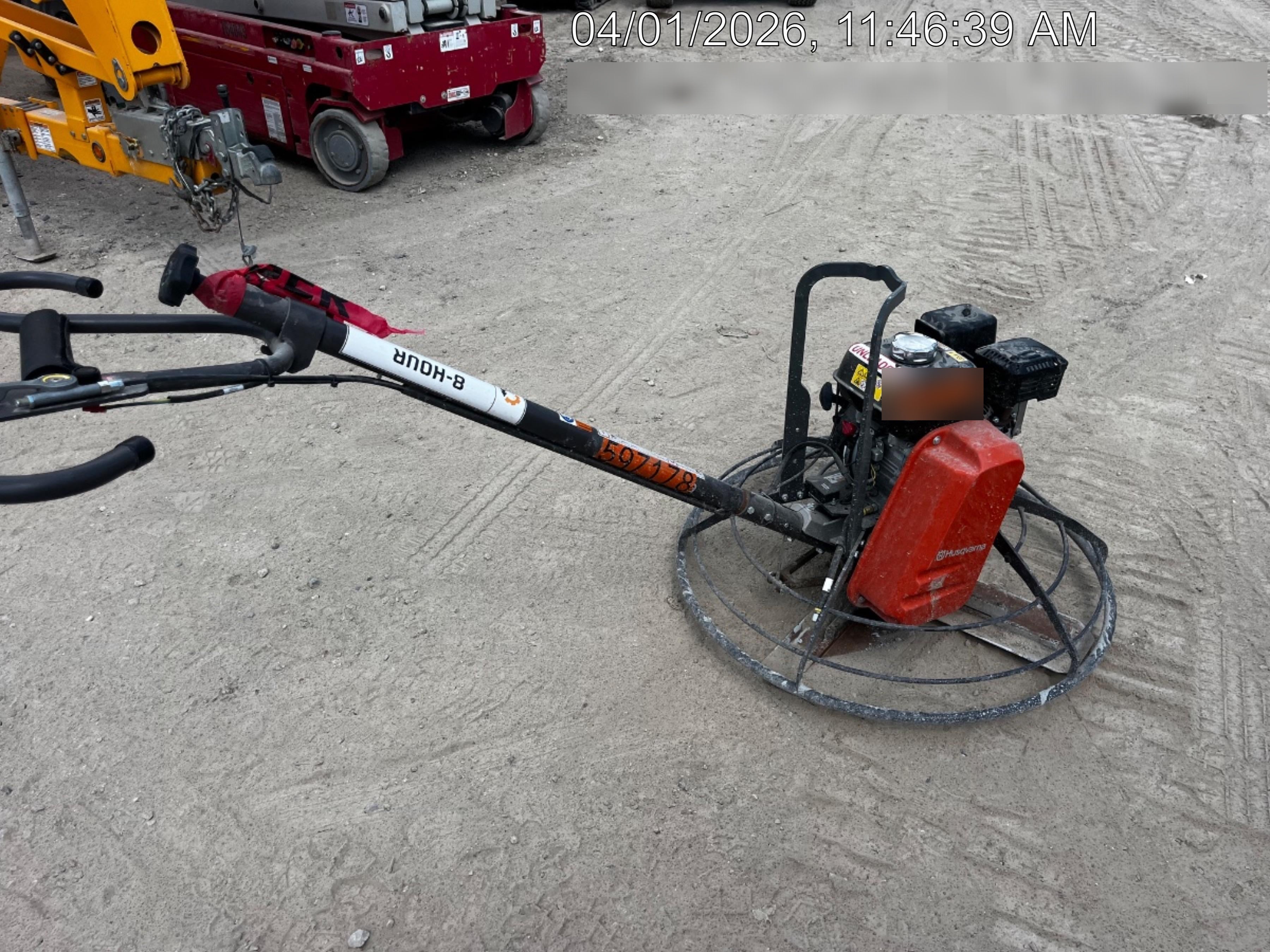 2025 HUSQVARNA CT36-5A